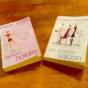 2 Novels by Marian Keyes